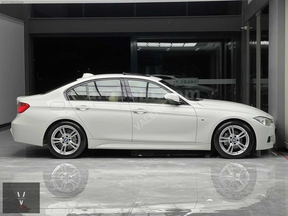 -VALERY- Boyasız 2015 3.20İED M Plus 108.000 Km Hi-Fi, Hafıza