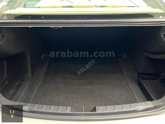-VALERY- Boyasız 2015 3.20İED M Plus 108.000 Km Hi-Fi, Hafıza
