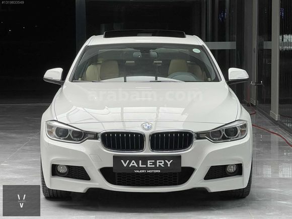 -VALERY- Boyasız 2015 3.20İED M Plus 108.000 Km Hi-Fi, Hafıza