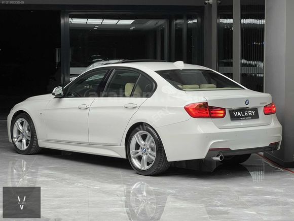 -VALERY- Boyasız 2015 3.20İED M Plus 108.000 Km Hi-Fi, Hafıza