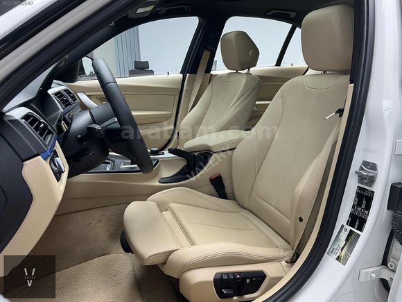 -VALERY- Boyasız 2015 3.20İED M Plus 108.000 Km Hi-Fi, Hafıza