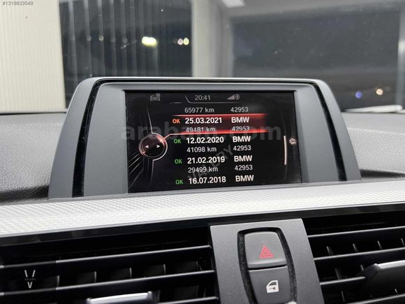 -VALERY- Boyasız 2015 3.20İED M Plus 108.000 Km Hi-Fi, Hafıza