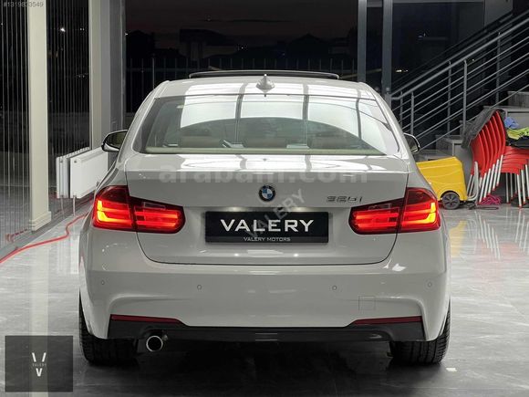 -VALERY- Boyasız 2015 3.20İED M Plus 108.000 Km Hi-Fi, Hafıza
