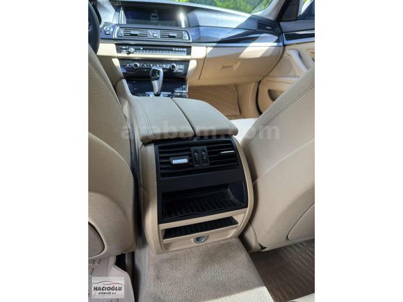 2015 ÇIKIŞLI 520İ OTOMATİK 148.000 KM DE HATASIZ *HAYALET EKRAN