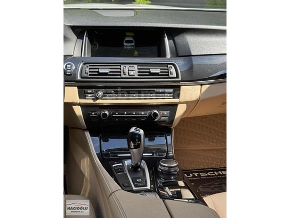 2015 ÇIKIŞLI 520İ OTOMATİK 148.000 KM DE HATASIZ *HAYALET EKRAN