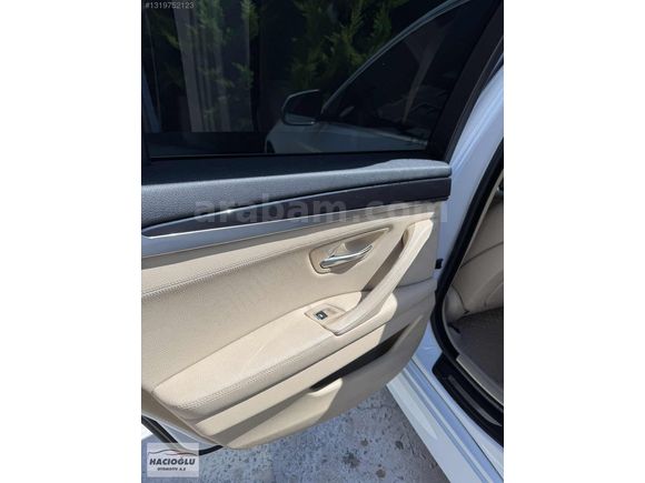 2015 ÇIKIŞLI 520İ OTOMATİK 148.000 KM DE HATASIZ *HAYALET EKRAN