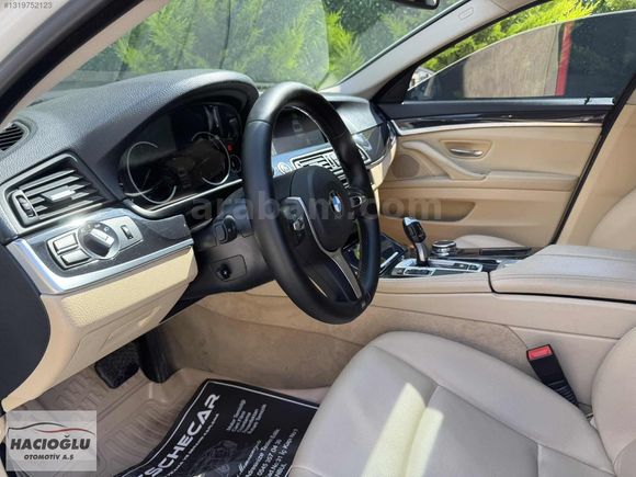 2015 ÇIKIŞLI 520İ OTOMATİK 148.000 KM DE HATASIZ *HAYALET EKRAN