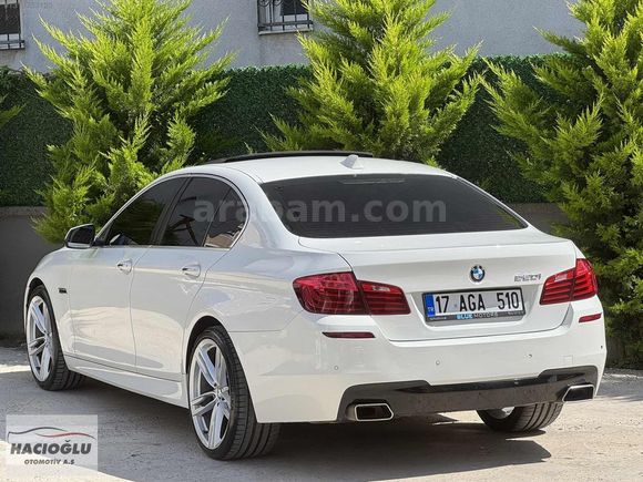 2015 ÇIKIŞLI 520İ OTOMATİK 148.000 KM DE HATASIZ *HAYALET EKRAN