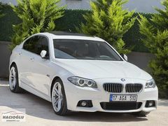 2015 ÇIKIŞLI 520İ OTOMATİK 148.000 KM DE HATASIZ *HAYALET EKRAN