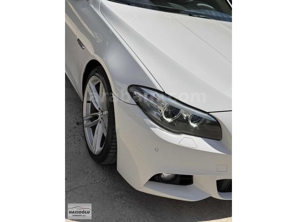2015 ÇIKIŞLI 520İ OTOMATİK 148.000 KM DE HATASIZ *HAYALET EKRAN
