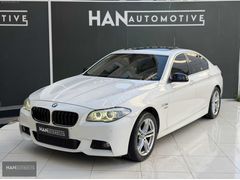2012 BMW 525D XDRİVE+NBT+M DİREKSİYON+SANRUF+BAKIMLI