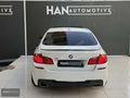 2012 BMW 525D XDRİVE+NBT+M DİREKSİYON+SANRUF+BAKIMLI