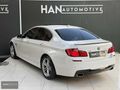 2012 BMW 525D XDRİVE+NBT+M DİREKSİYON+SANRUF+BAKIMLI