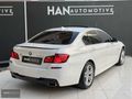 2012 BMW 525D XDRİVE+NBT+M DİREKSİYON+SANRUF+BAKIMLI