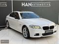 2012 BMW 525D XDRİVE+NBT+M DİREKSİYON+SANRUF+BAKIMLI