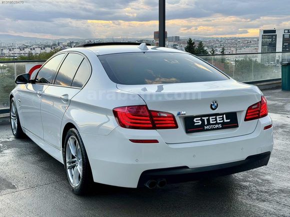 STEEL'DEN 167.000 KM BOYASIZ TRAMERSİZ ORJİNAL M SPORT İLK ELDEN