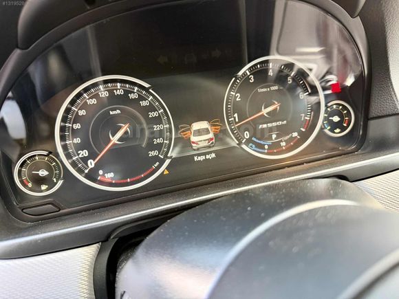 STEEL'DEN 167.000 KM BOYASIZ TRAMERSİZ ORJİNAL M SPORT İLK ELDEN