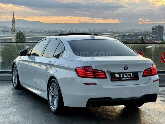 STEEL'DEN 167.000 KM BOYASIZ TRAMERSİZ ORJİNAL M SPORT İLK ELDEN