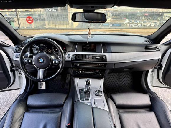 STEEL'DEN 167.000 KM BOYASIZ TRAMERSİZ ORJİNAL M SPORT İLK ELDEN