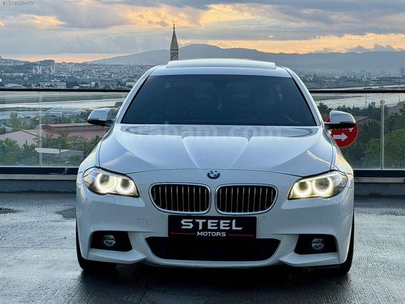STEEL'DEN 167.000 KM BOYASIZ TRAMERSİZ ORJİNAL M SPORT İLK ELDEN