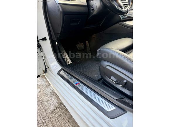 STEEL'DEN 167.000 KM BOYASIZ TRAMERSİZ ORJİNAL M SPORT İLK ELDEN