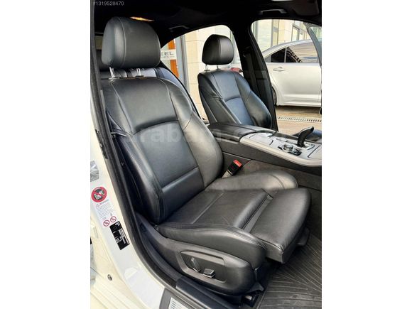 STEEL'DEN 167.000 KM BOYASIZ TRAMERSİZ ORJİNAL M SPORT İLK ELDEN