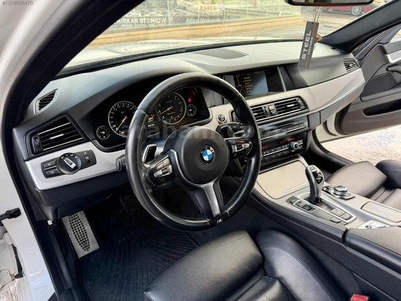 STEEL'DEN 167.000 KM BOYASIZ TRAMERSİZ ORJİNAL M SPORT İLK ELDEN