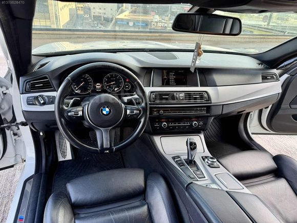 STEEL'DEN 167.000 KM BOYASIZ TRAMERSİZ ORJİNAL M SPORT İLK ELDEN