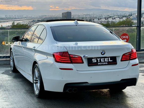 STEEL'DEN 167.000 KM BOYASIZ TRAMERSİZ ORJİNAL M SPORT İLK ELDEN