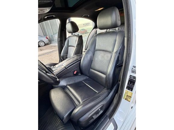 STEEL'DEN 167.000 KM BOYASIZ TRAMERSİZ ORJİNAL M SPORT İLK ELDEN