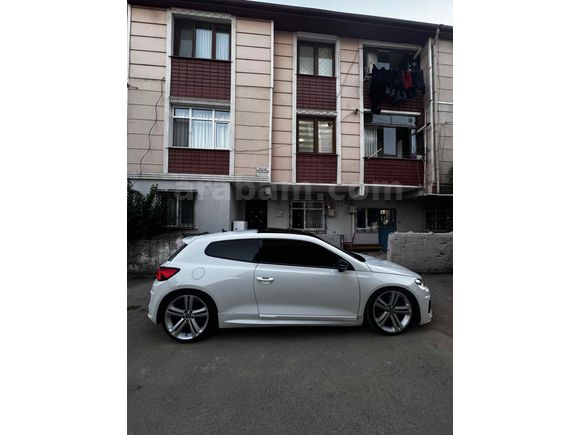 Sahibinden Volkswagen Scirocco 1.4 TSi Sportline 2015 Model 