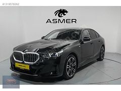 ASMER AUTO'DAN 520İ MSPORR SOĞUTMA-HARMAN KARDON/360 HATASIZ