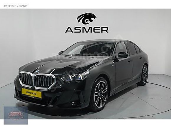 ASMER AUTO'DAN 520İ MSPORR SOĞUTMA-HARMAN KARDON/360 HATASIZ