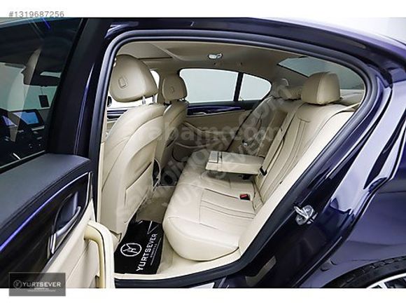 BMW 5.20i | 2017 Boyasz Luxury/Dış Msport 20R Jant+Coil+Tam Dolu