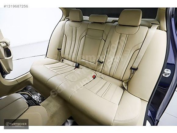 BMW 5.20i | 2017 Boyasz Luxury/Dış Msport 20R Jant+Coil+Tam Dolu
