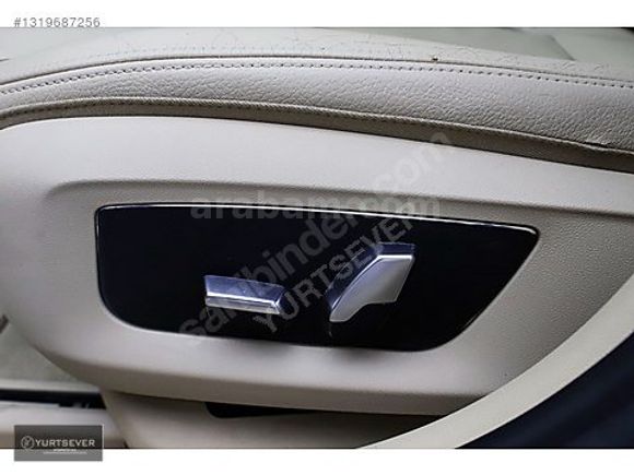 BMW 5.20i | 2017 Boyasz Luxury/Dış Msport 20R Jant+Coil+Tam Dolu
