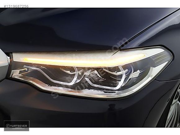 BMW 5.20i | 2017 Boyasz Luxury/Dış Msport 20R Jant+Coil+Tam Dolu
