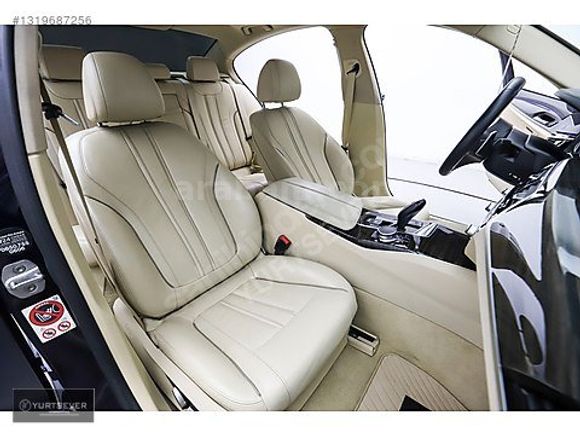 BMW 5.20i | 2017 Boyasz Luxury/Dış Msport 20R Jant+Coil+Tam Dolu