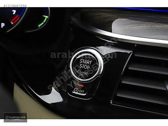 BMW 5.20i | 2017 Boyasz Luxury/Dış Msport 20R Jant+Coil+Tam Dolu