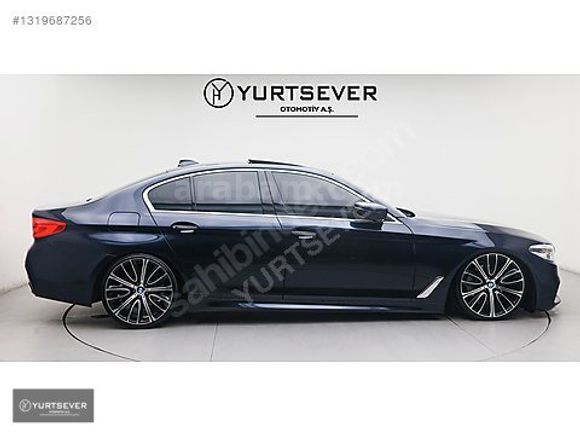 BMW 5.20i | 2017 Boyasz Luxury/Dış Msport 20R Jant+Coil+Tam Dolu