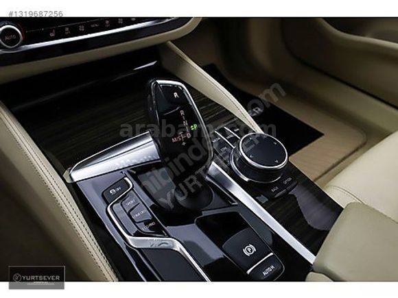 BMW 5.20i | 2017 Boyasz Luxury/Dış Msport 20R Jant+Coil+Tam Dolu