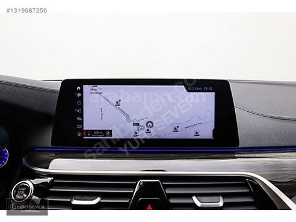 BMW 5.20i | 2017 Boyasz Luxury/Dış Msport 20R Jant+Coil+Tam Dolu
