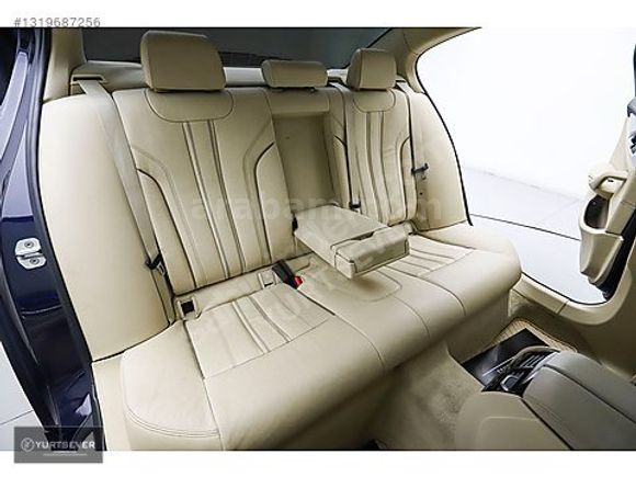 BMW 5.20i | 2017 Boyasz Luxury/Dış Msport 20R Jant+Coil+Tam Dolu