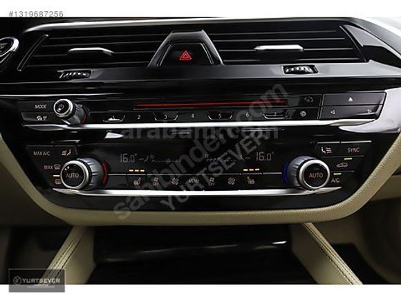 BMW 5.20i | 2017 Boyasz Luxury/Dış Msport 20R Jant+Coil+Tam Dolu