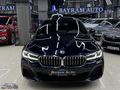 BAYRAM AUTO 2022 BMW 520İ M SPORT 50.YIL LOGO HARMAN-VAKUM-PERDE