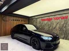 CEMRE OTO 'dan BOYASIZ 2023 BMW 520i MSPORT+LASER+SHADOW+KAMERA