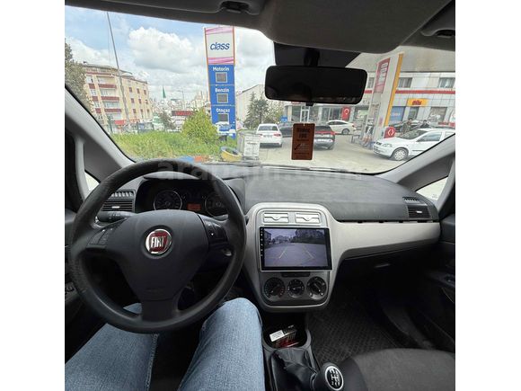 ilk Sahibinden full orijinal  Fiat Punto 1.4 Pop S&S 2012 Model 