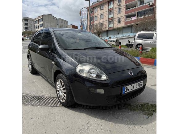 ilk Sahibinden full orijinal  Fiat Punto 1.4 Pop S&S 2012 Model 