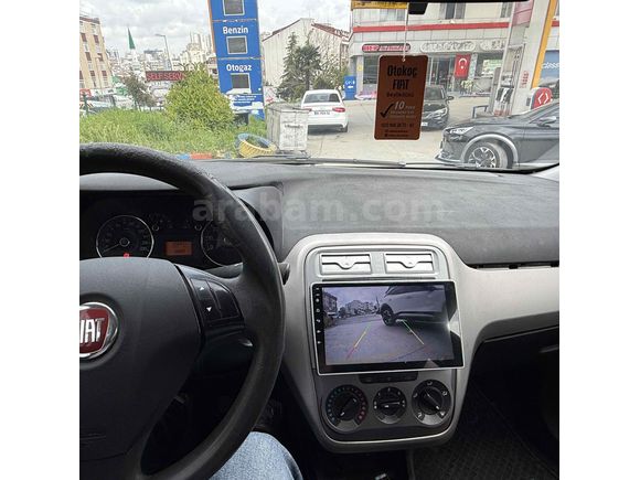 ilk Sahibinden full orijinal  Fiat Punto 1.4 Pop S&S 2012 Model 