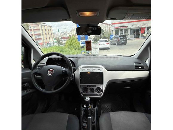 ilk Sahibinden full orijinal  Fiat Punto 1.4 Pop S&S 2012 Model 